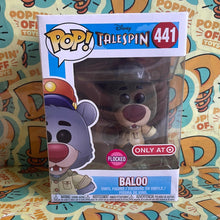 Pop! Disney: Talespin -Baloo (Flocked) (Target Exclusive) 441