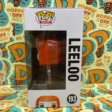 Pop! Movies - The Fifth Element: Leeloo (Straps) 193