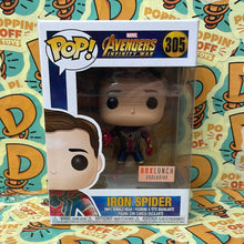 Pop! Marvel: Avengers Infinity War -Iron Spider (Box Lunch Exclusive) 305