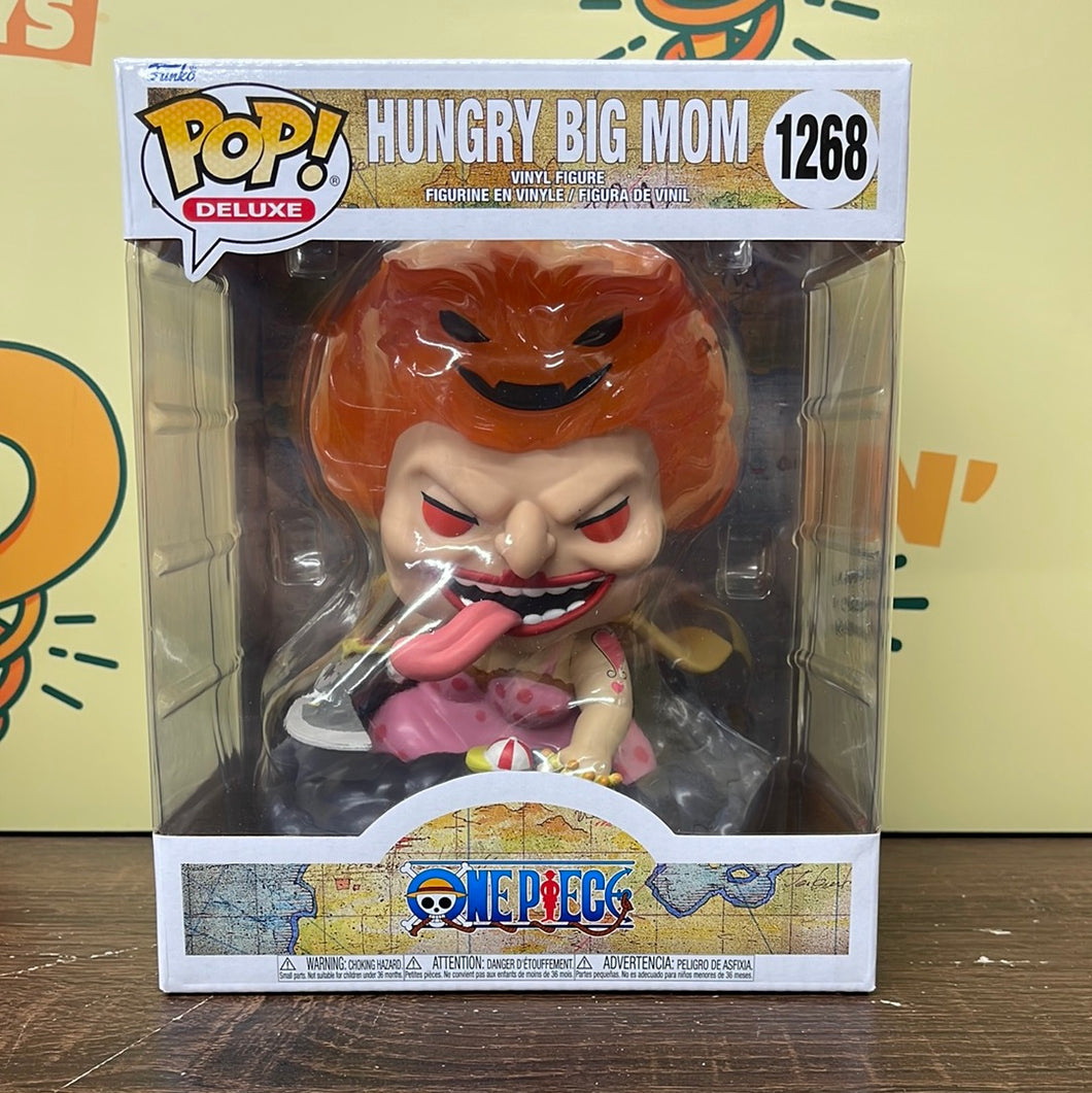 Pop! Animation: One Piece - Hungry Big Mom
