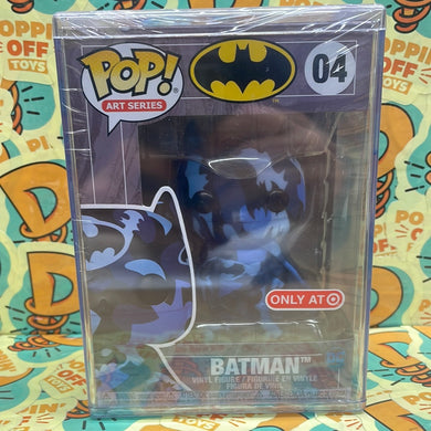 Bitty Pop! DC Heroes - Batman 4PK – Poppin' Off Toys