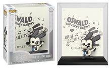 Pop! Art Cover: Disney 100 - Oswald