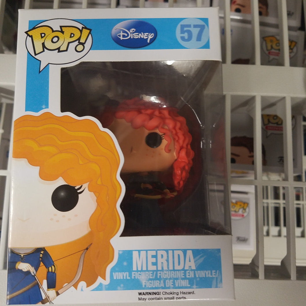 Pop! Disney: Merida
