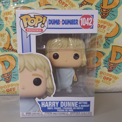 Pop! Movies: Dumb and Dumber - Harry Dunne (Getting Haircut)