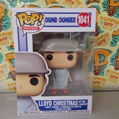 Pop! Movies: Dumb and Dumber - Llyod Christmas (Getting Haircut)