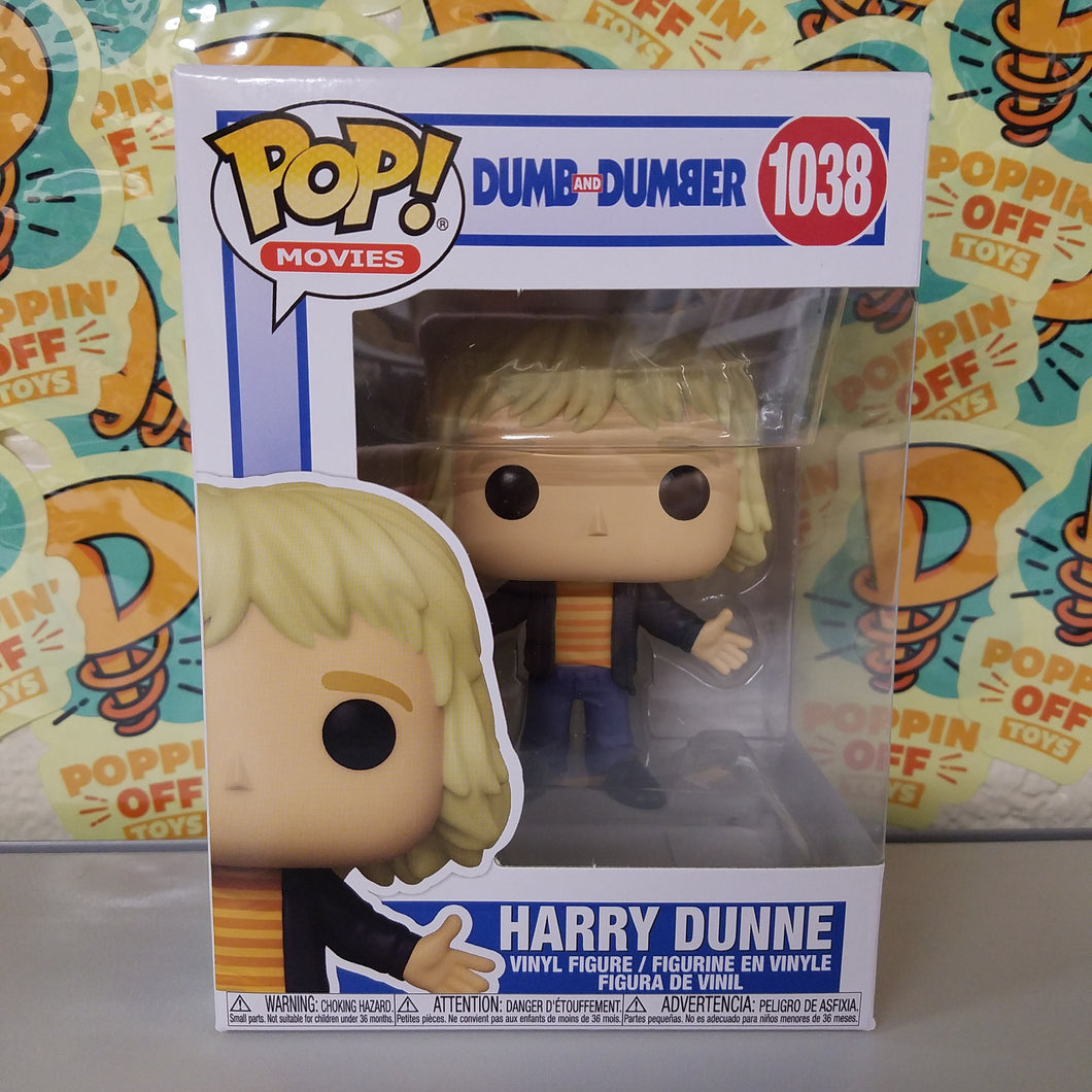 Pop! Movies: Dumb and Dumber - Harry Dunne (Casual)