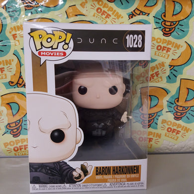 Pop! Movies: Dune - Baron Harkonnen