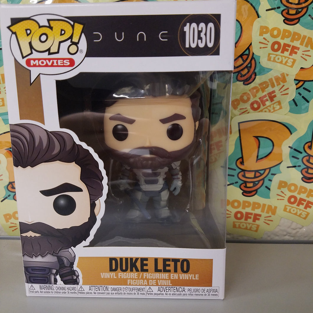 Pop! Movies: Dune - Duke Leto