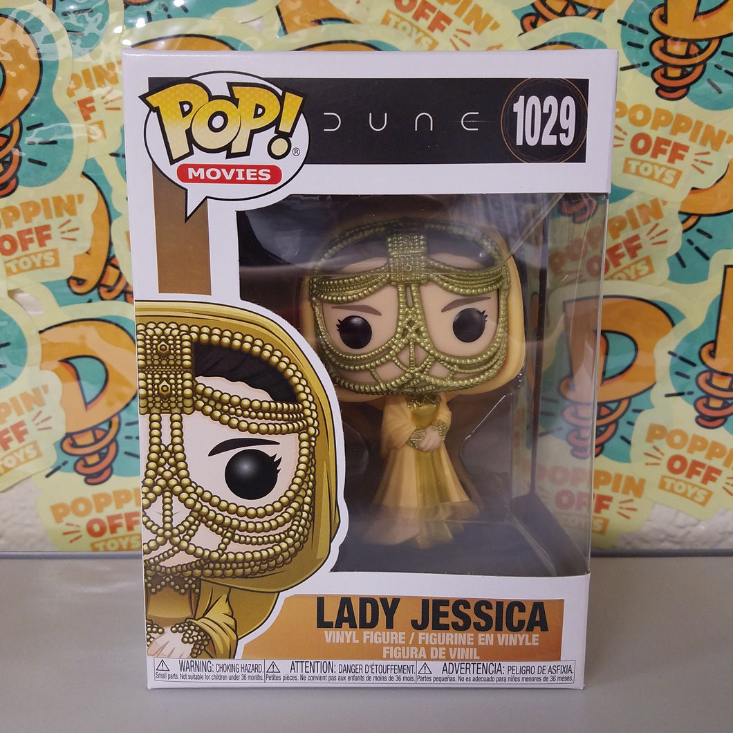 Pop! Movies: Dune - Lady Jessica