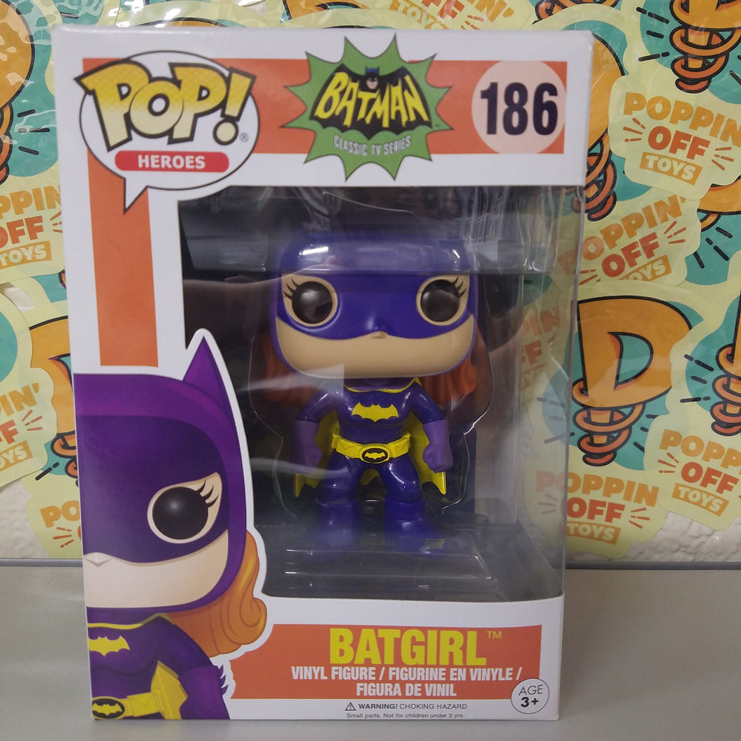 Pop! Heroes: Batman Classic TV Series - Batgirl