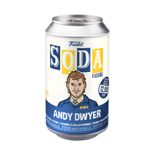 SODA: Parks & Rec -Andy Dwyer (Wholesale)