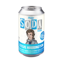 SODA: Stranger Things - Steve Harrington (Wholesale)