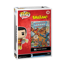 Pop! Comic Cover: DC - Shazam