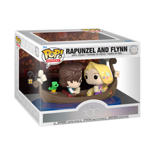 Pop! Ride Disney 100 - Rapunzel & Flynn
