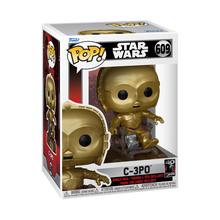 Pop! Star Wars RotJ 40th (Wholesale)