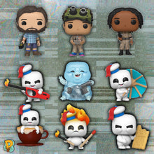 Pop! Movies: Ghostbusters Afterlife