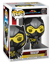 Pop! Marvel: Ant-Man and the Wasp: Quantumania