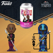 SODA: Black Panther - Okoye