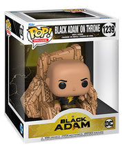 Pop! Deluxe: DC - Black Adam on Throne