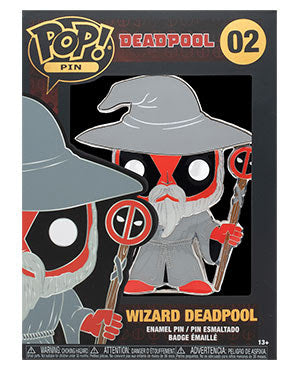Funko Pop Pin Marvel Panda Deadpool al mejor precio, regalos Funko