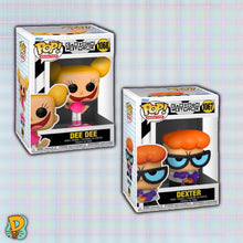Pop! Animation: Dexter's Lab (Wholesale)