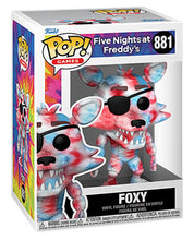 Pop! Games: Five Nights at Freddy’s (Tie-Dye)