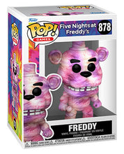 Pop! Games: Five Nights at Freddy’s (Tie-Dye)