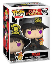 Pop! Animation: Fire Force