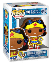 Pop! Heroes: DC Holiday - Gingerbread