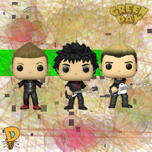 Pop! Rocks: Green Day