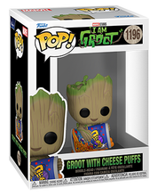 Pop! Marvel: I Am Groot
