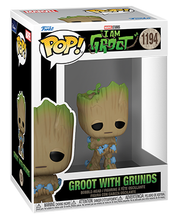 Pop! Marvel: I Am Groot
