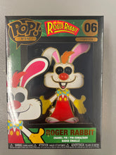 Pop! Pin: Roger Rabbit