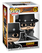 Pop! Television: Zorro