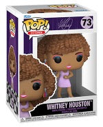 Pop! Icons: Whitney Houston (IWDWS)