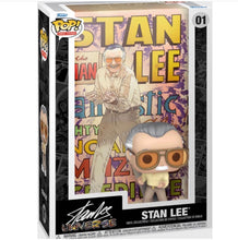 Pop! Comic Cover: Marvel - Stan Lee
