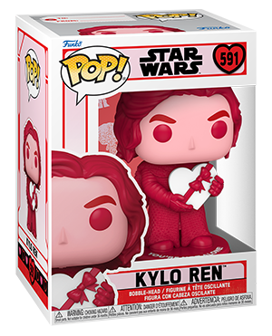 Pop! Star Wars: Valentines 2023 – Poppin' Off Toys
