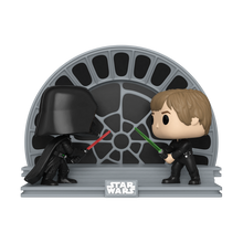 Pop! Moment: Star Wars RotJ- Luke vs Vader