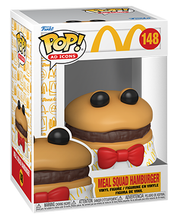 Pop! Ad Icons: McDonalds - Meal Squad