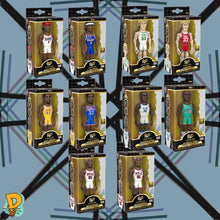 Vinyl GOLD: NBA Legends 5"