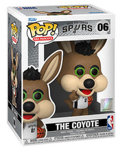 Pop! NBA Mascots