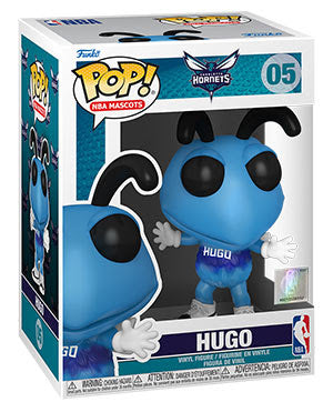 Funko Pop! NBA: Mascots - San Antonio - The Coyote Vinyl Figure 