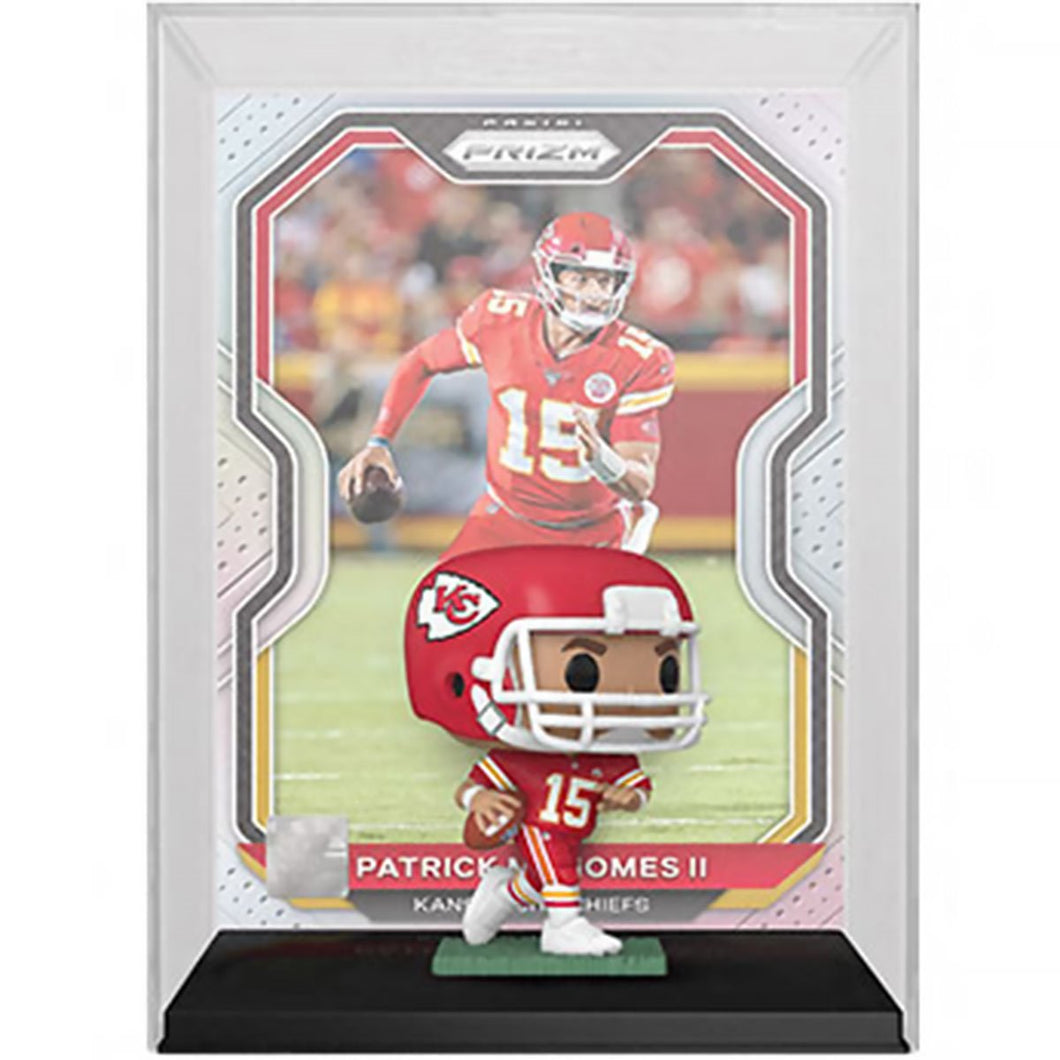 Pop! Sports Cards: NFL - Patrick Mahomes
