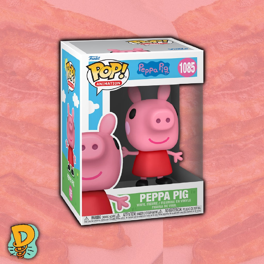 Pop! Animation: Peppa Pig (Wholesale)