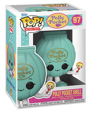 Pop! Retro Toys: Polly Pocket (Wholesale)