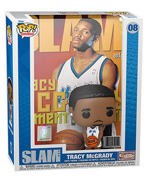 Pop! NBA Cover: SLAM Magazine - Tracy McGrady
