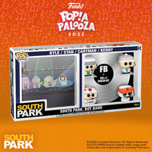 Pop! Album Deluxe - South Park Boy Band