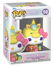 Pop! Sanrio - Hello Kitty & Friends