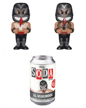 Pop! Soda: Wave 9 - Luchadore Venom