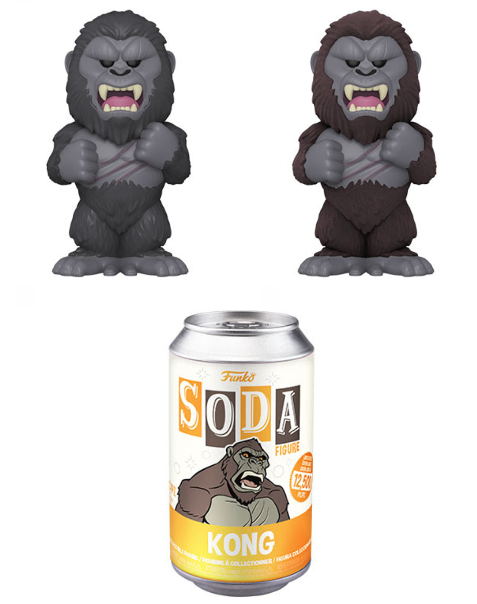 Pop! SODA: Movies - Kong (Wholesale)